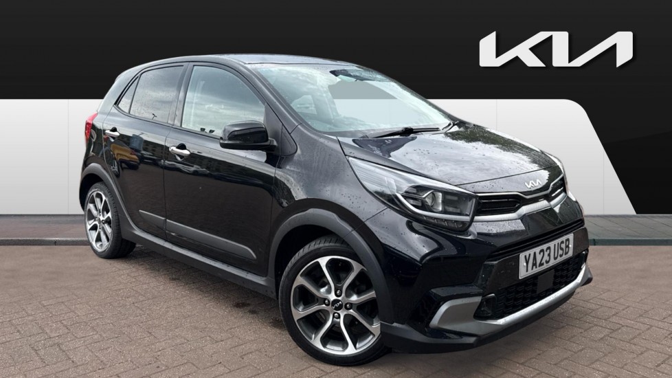 Kia Picanto 1.0 X-Line S 5dr Petrol Hatchback - Image 1