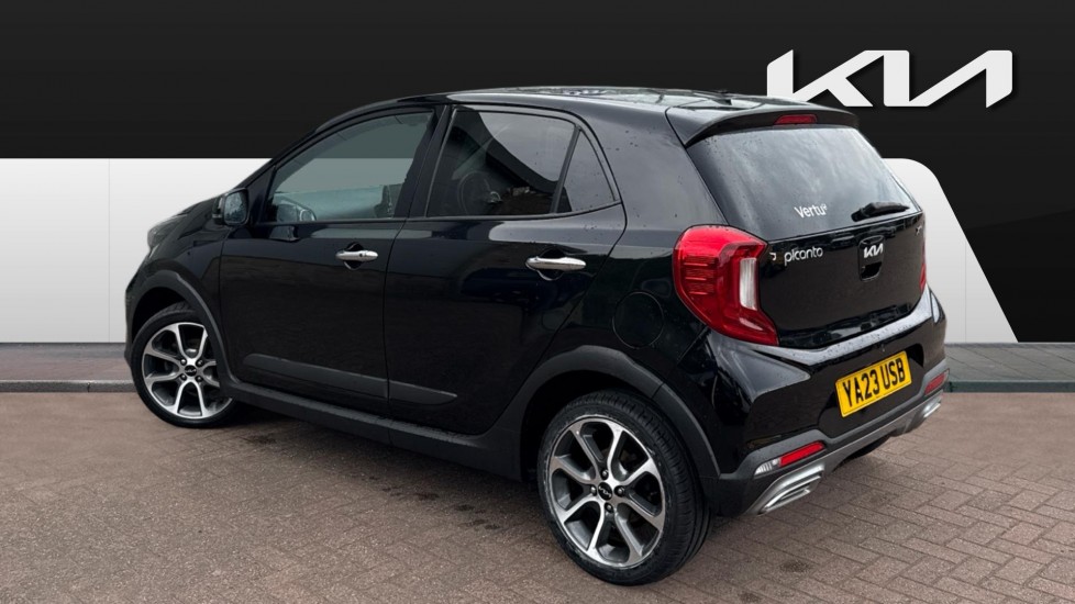 Kia Picanto 1.0 X-Line S 5dr Petrol Hatchback - Image 2