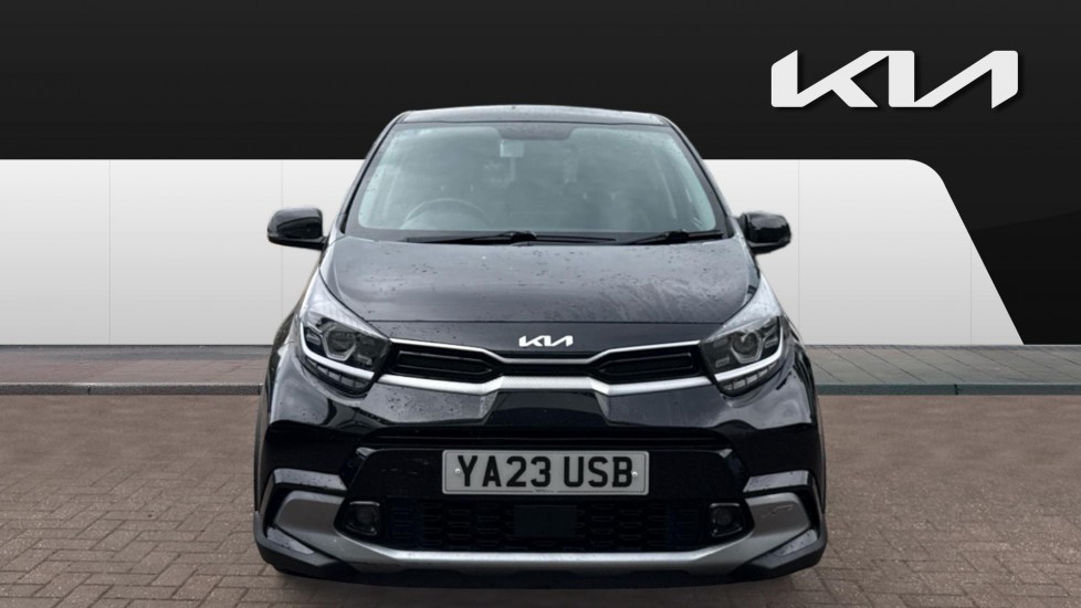 Kia Picanto 1.0 X-Line S 5dr Petrol Hatchback - Image 3
