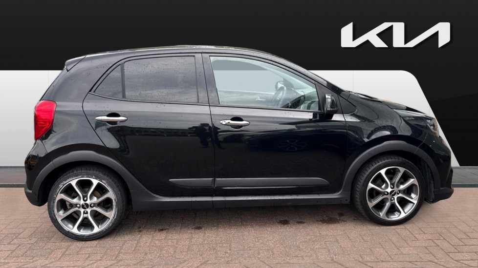 Kia Picanto 1.0 X-Line S 5dr Petrol Hatchback - Image 5