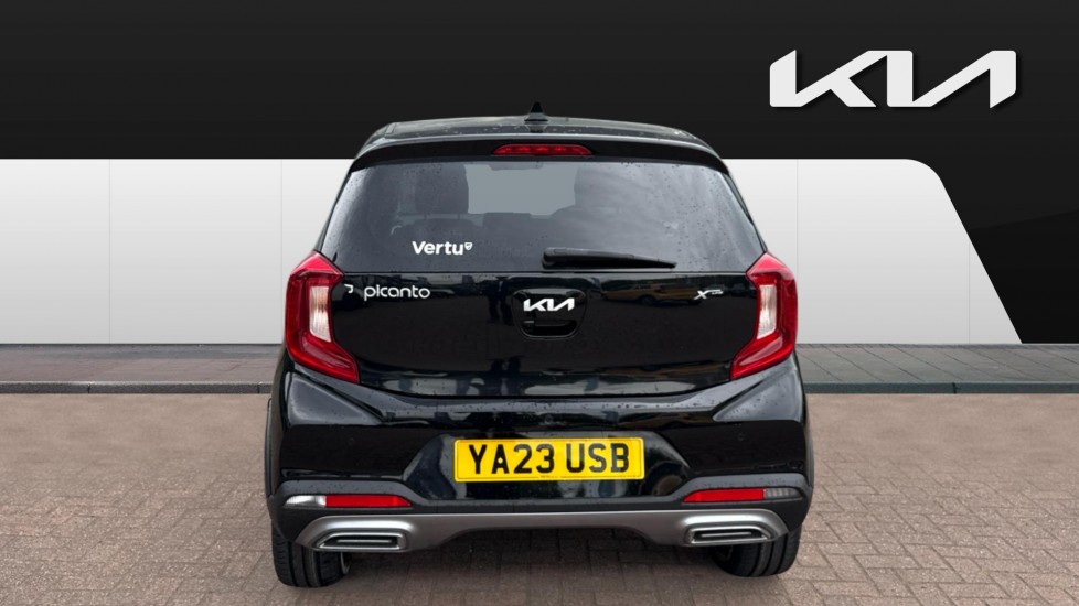 Kia Picanto 1.0 X-Line S 5dr Petrol Hatchback - Image 6