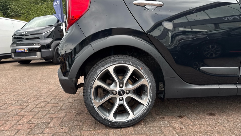 Kia Picanto 1.0 X-Line S 5dr Petrol Hatchback - Image 7