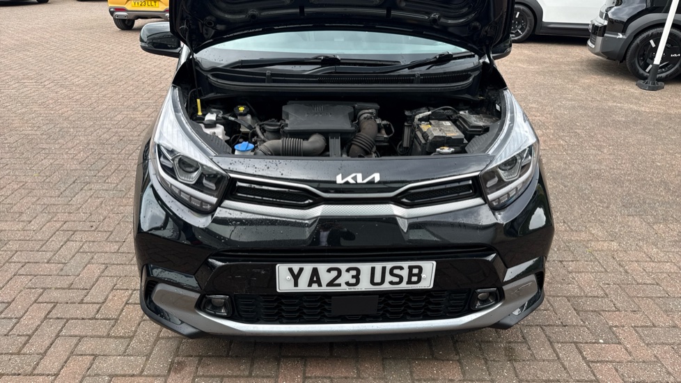 Kia Picanto 1.0 X-Line S 5dr Petrol Hatchback - Image 8