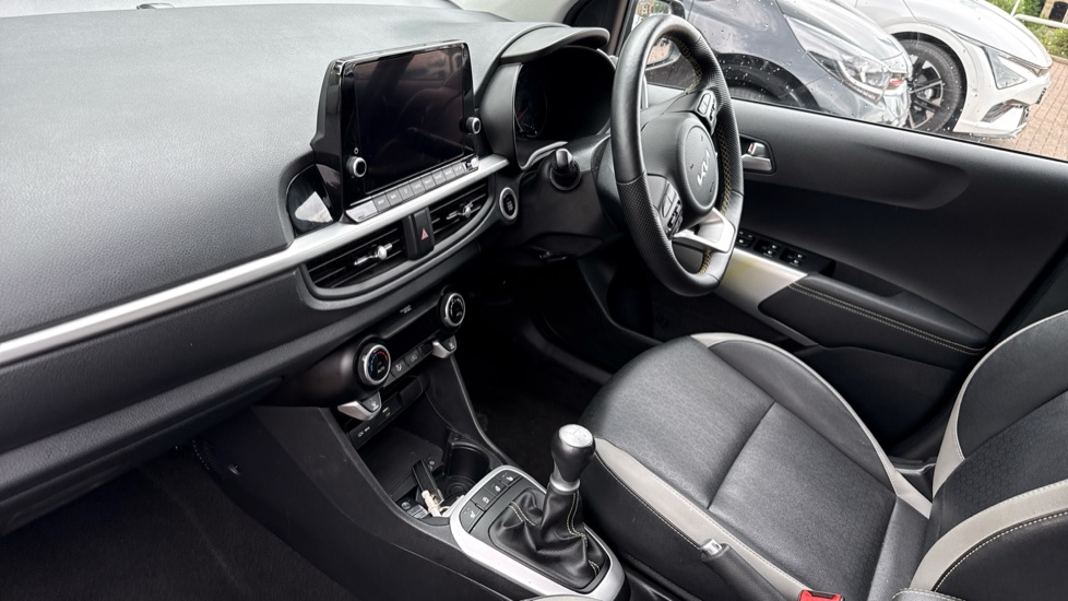 Kia Picanto 1.0 X-Line S 5dr Petrol Hatchback - Image 9