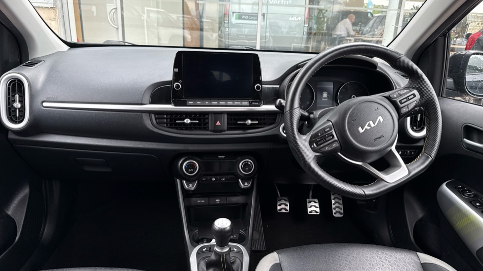 Kia Picanto 1.0 X-Line S 5dr Petrol Hatchback - Image 10