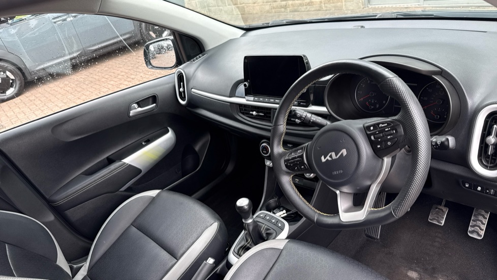 Kia Picanto 1.0 X-Line S 5dr Petrol Hatchback - Image 11