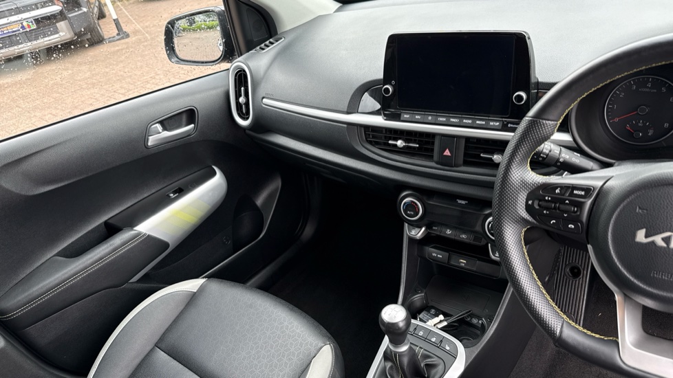 Kia Picanto 1.0 X-Line S 5dr Petrol Hatchback - Image 14