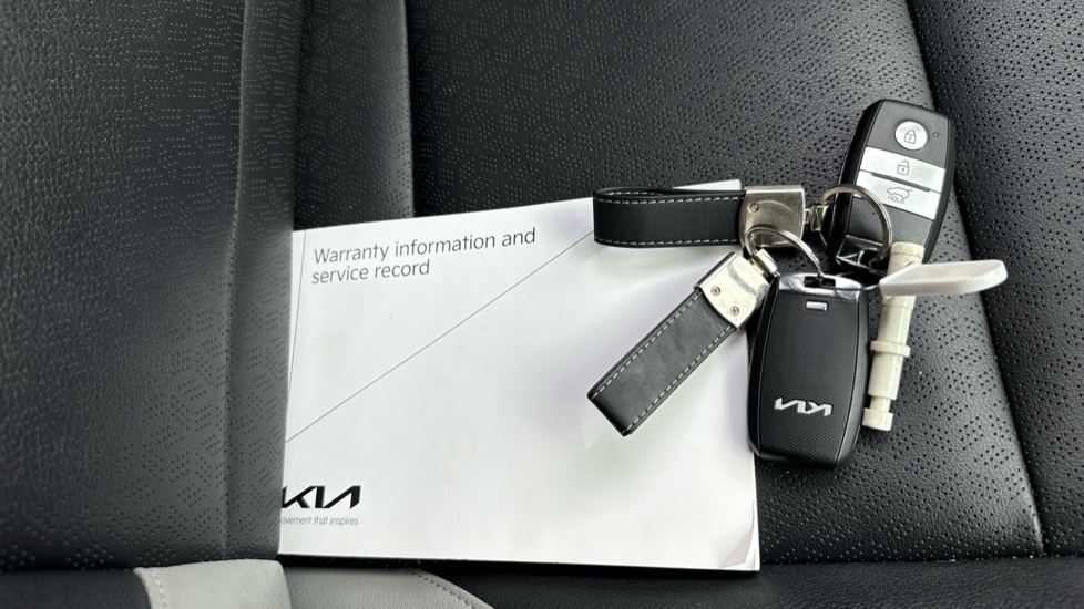Kia Picanto 1.0 X-Line S 5dr Petrol Hatchback - Image 19