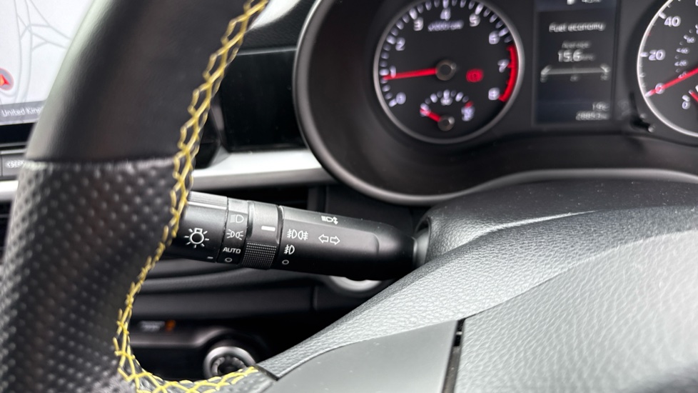 Kia Picanto 1.0 X-Line S 5dr Petrol Hatchback - Image 24