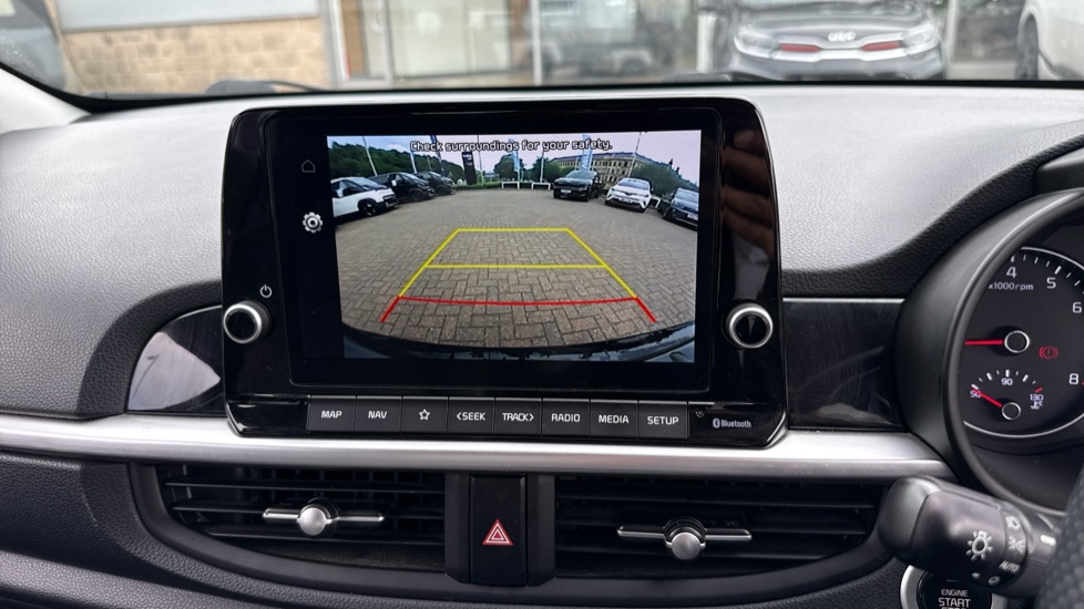 Kia Picanto 1.0 X-Line S 5dr Petrol Hatchback - Image 36
