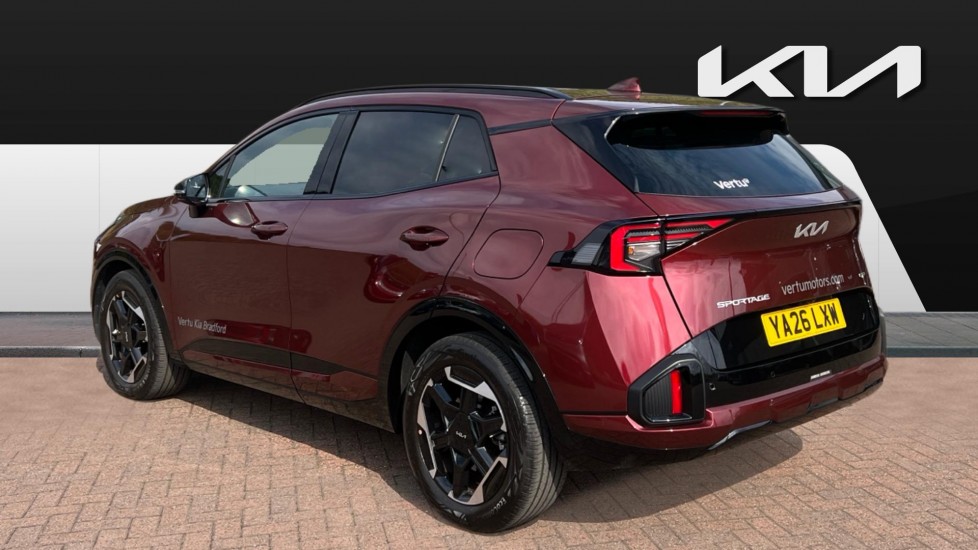 Kia Sportage 1.6T GDi GT-Line 5dr Petrol Estate - Image 2
