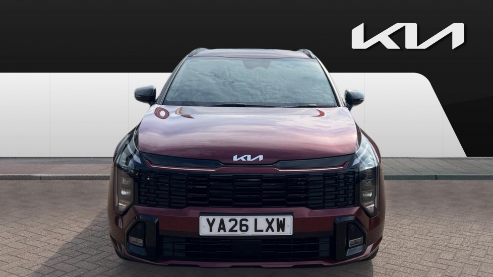 Kia Sportage 1.6T GDi GT-Line 5dr Petrol Estate - Image 3