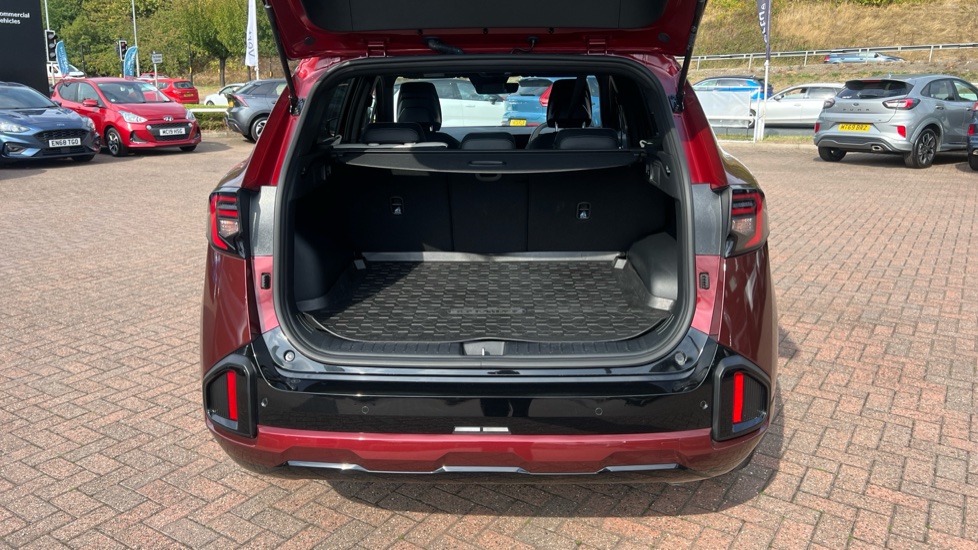 Kia Sportage 1.6T GDi GT-Line 5dr Petrol Estate - Image 4