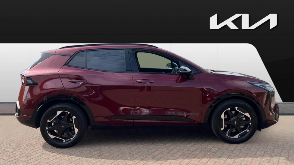 Kia Sportage 1.6T GDi GT-Line 5dr Petrol Estate - Image 5