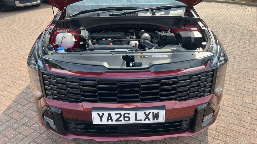 Kia Sportage 1.6T GDi GT-Line 5dr Petrol Estate - Image 8