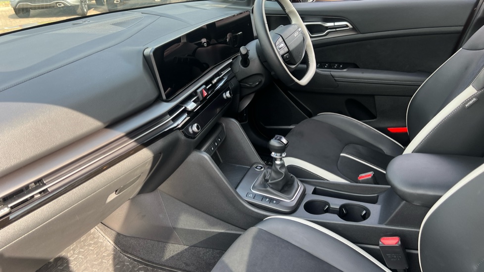 Kia Sportage 1.6T GDi GT-Line 5dr Petrol Estate - Image 9