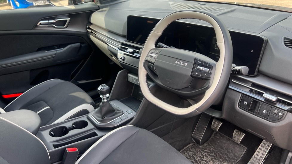 Kia Sportage 1.6T GDi GT-Line 5dr Petrol Estate - Image 11