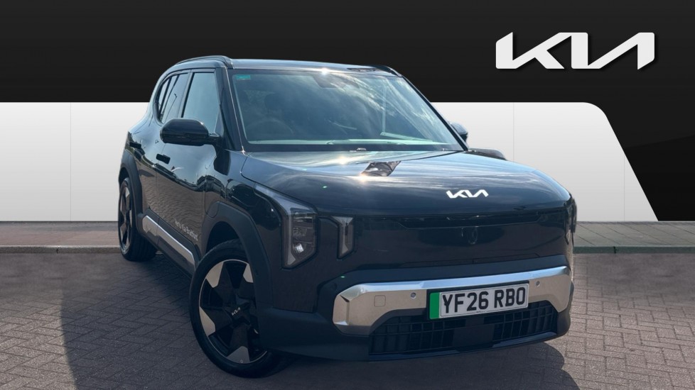 Kia EV2 107kW First Edition 42kWh 5dr Auto Electric Hatchback - Image 1