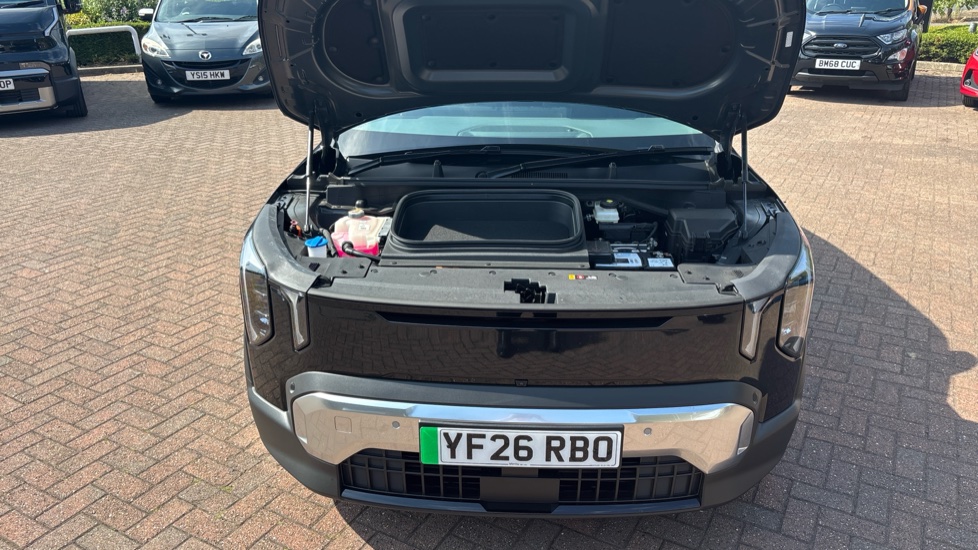 Kia EV2 107kW First Edition 42kWh 5dr Auto Electric Hatchback - Image 8