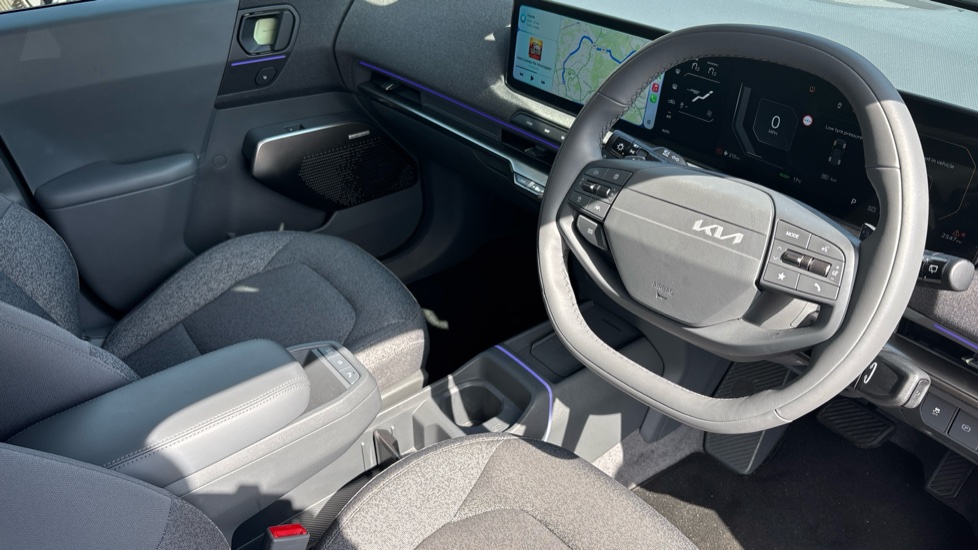 Kia EV2 107kW First Edition 42kWh 5dr Auto Electric Hatchback - Image 11