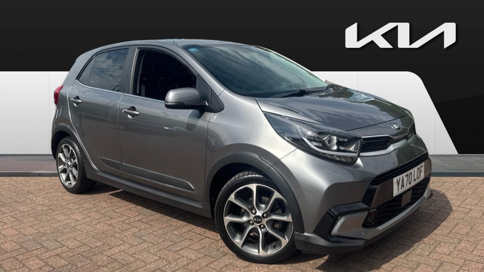 Kia Picanto 1.0 X-Line 5dr Petrol Hatchback - Image 1