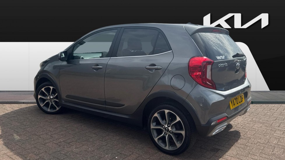 Kia Picanto 1.0 X-Line 5dr Petrol Hatchback - Image 2