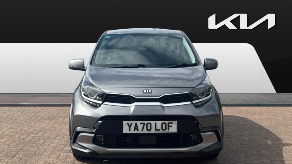 Kia Picanto 1.0 X-Line 5dr Petrol Hatchback - Image 3
