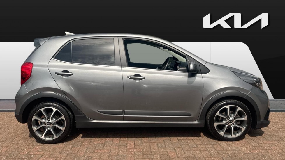 Kia Picanto 1.0 X-Line 5dr Petrol Hatchback - Image 5