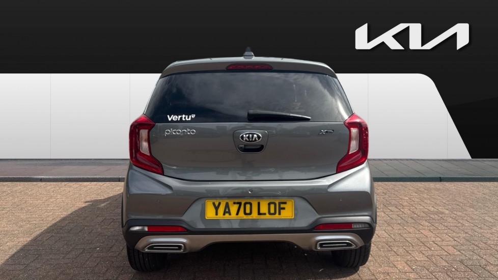 Kia Picanto 1.0 X-Line 5dr Petrol Hatchback - Image 6