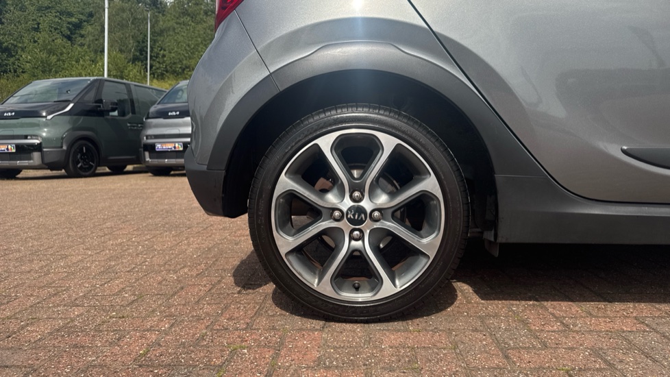 Kia Picanto 1.0 X-Line 5dr Petrol Hatchback - Image 7