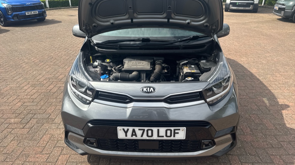 Kia Picanto 1.0 X-Line 5dr Petrol Hatchback - Image 8