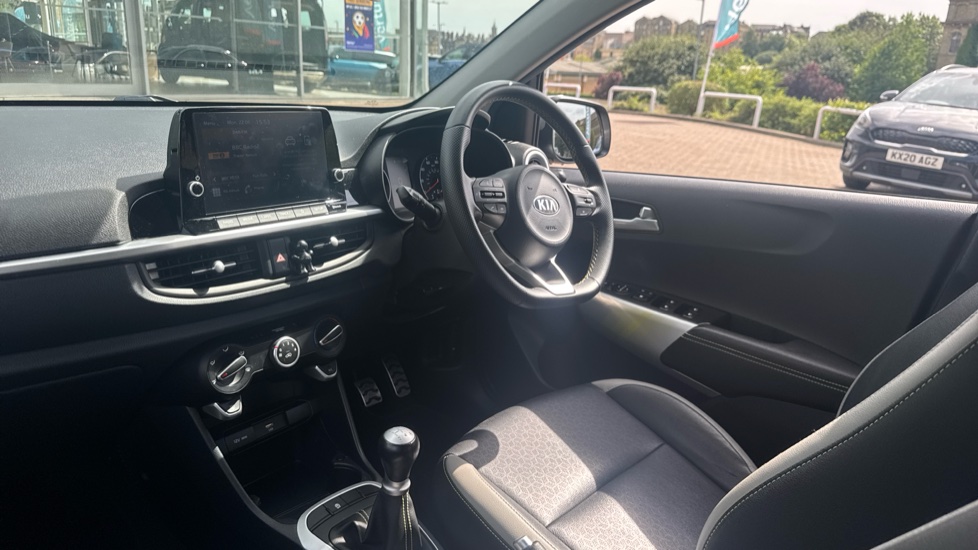 Kia Picanto 1.0 X-Line 5dr Petrol Hatchback - Image 9