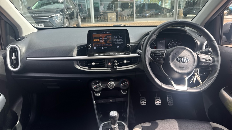 Kia Picanto 1.0 X-Line 5dr Petrol Hatchback - Image 10