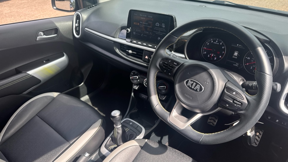 Kia Picanto 1.0 X-Line 5dr Petrol Hatchback - Image 11
