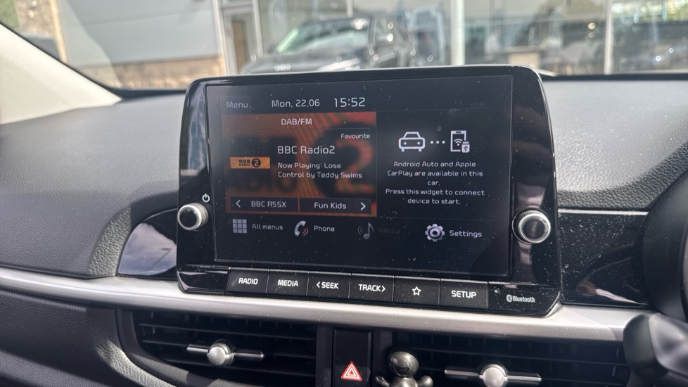 Kia Picanto 1.0 X-Line 5dr Petrol Hatchback - Image 12