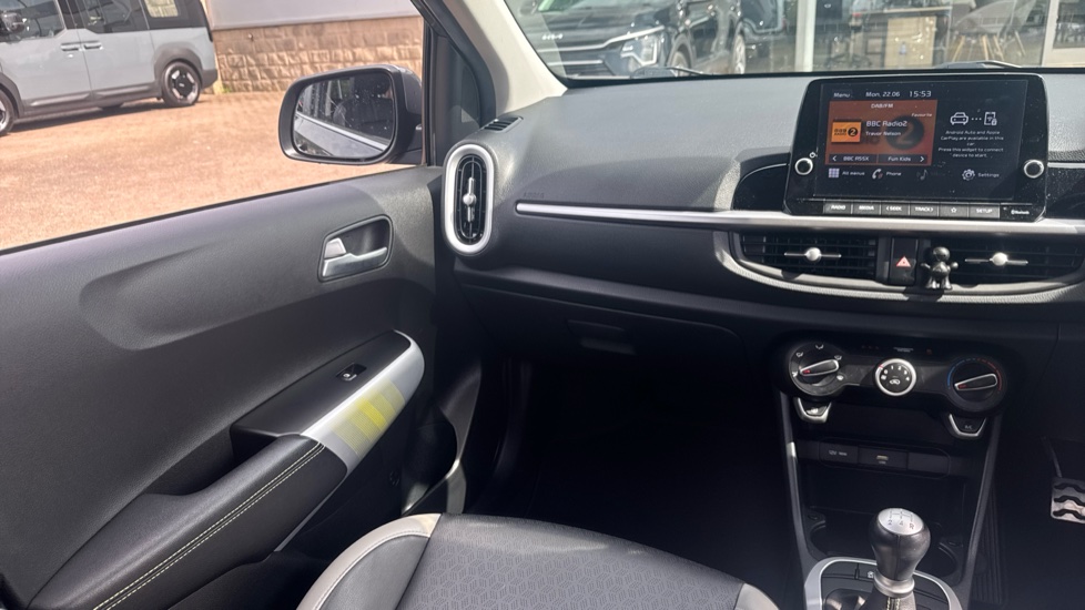 Kia Picanto 1.0 X-Line 5dr Petrol Hatchback - Image 14