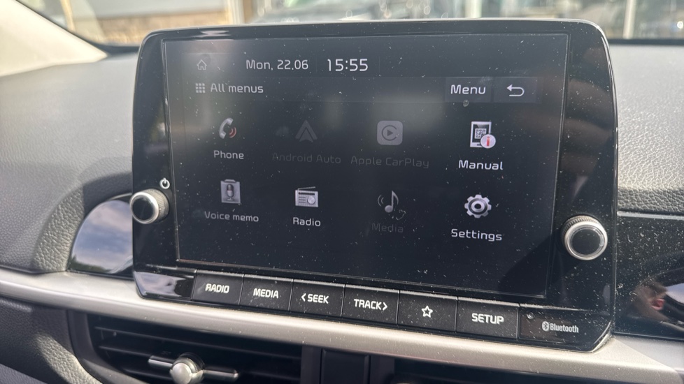 Kia Picanto 1.0 X-Line 5dr Petrol Hatchback - Image 27