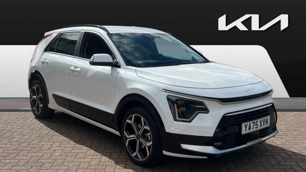 Kia Niro 1.6 GDi 127 Hybrid 3 5dr DCT Hybrid Estate - Image 1