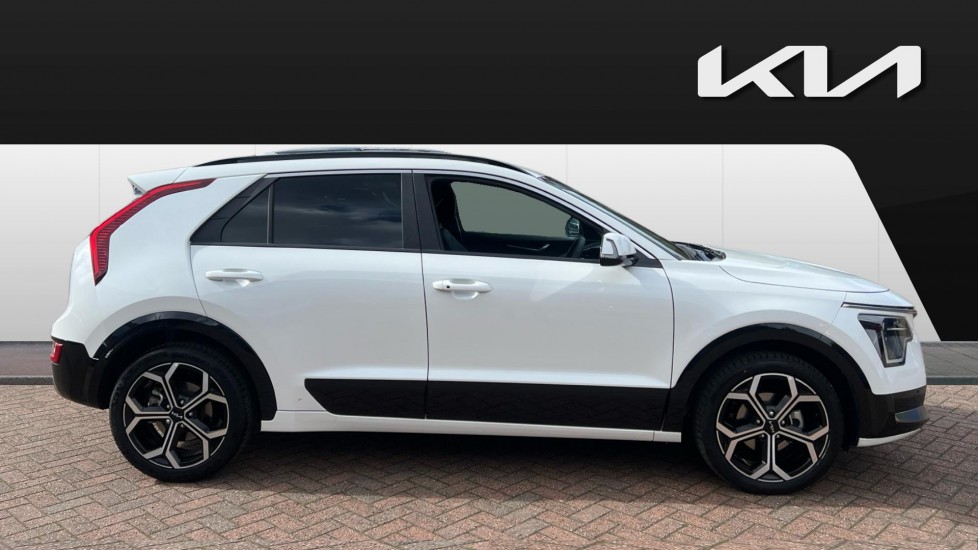 Kia Niro 1.6 GDi 127 Hybrid 3 5dr DCT Hybrid Estate - Image 5