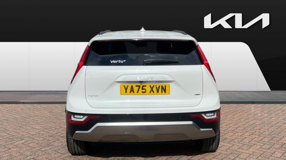Kia Niro 1.6 GDi 127 Hybrid 3 5dr DCT Hybrid Estate - Image 6