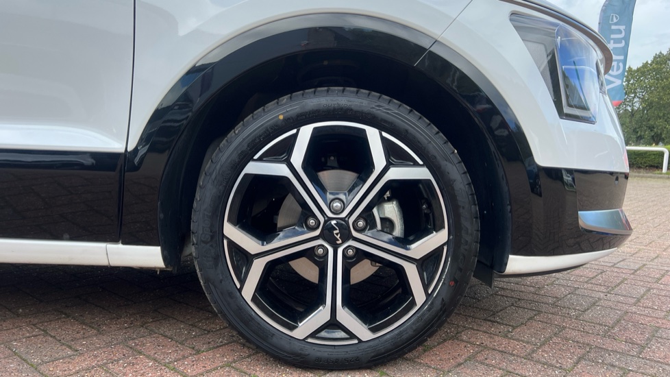 Kia Niro 1.6 GDi 127 Hybrid 3 5dr DCT Hybrid Estate - Image 7