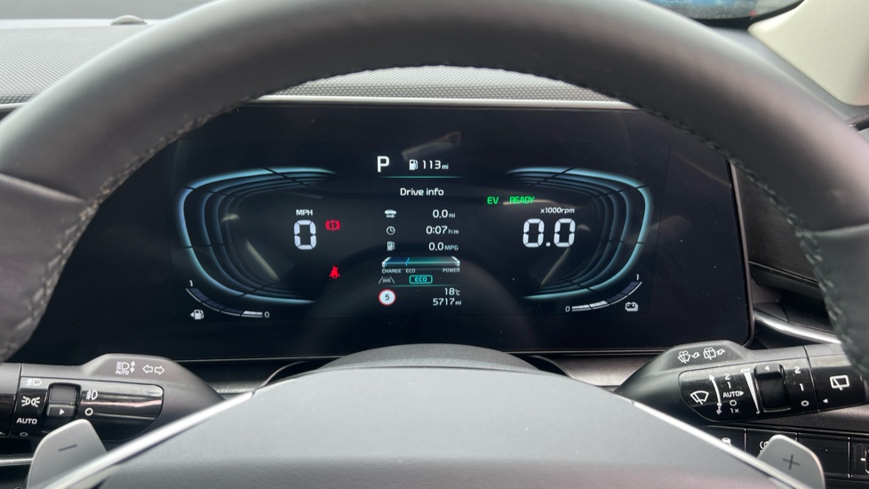 Kia Niro 1.6 GDi 127 Hybrid 3 5dr DCT Hybrid Estate - Image 18