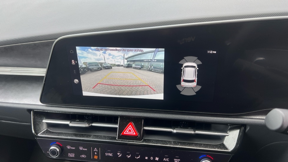 Kia Niro 1.6 GDi 127 Hybrid 3 5dr DCT Hybrid Estate - Image 30