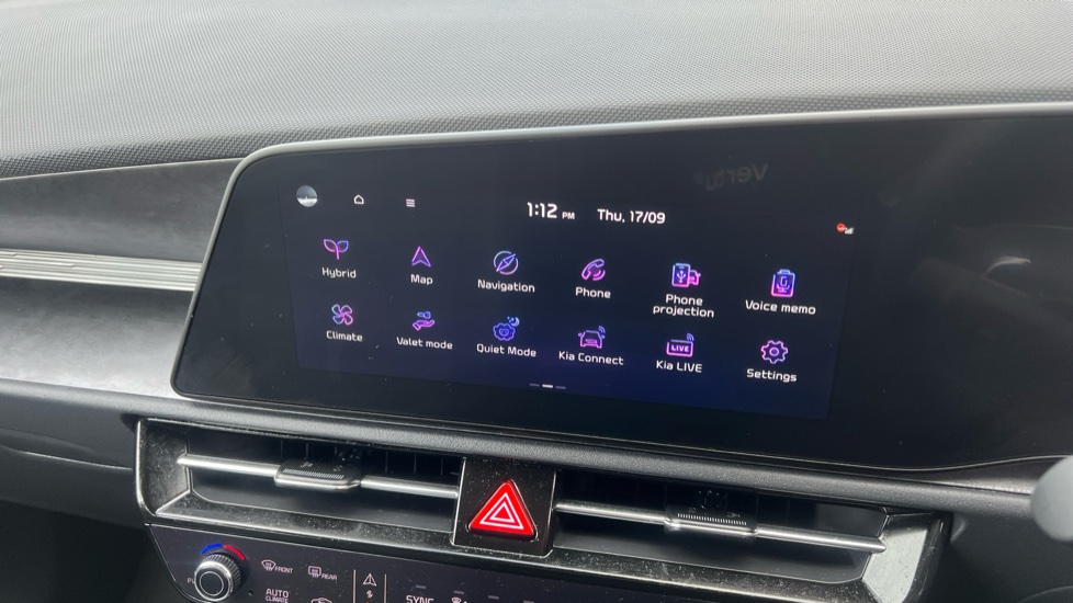 Kia Niro 1.6 GDi 127 Hybrid 3 5dr DCT Hybrid Estate - Image 31
