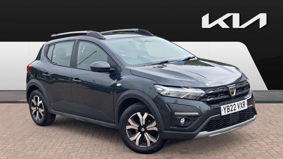 Dacia Sandero Stepway 1.0 TCe Prestige 5dr Petrol Hatchback - Image 1