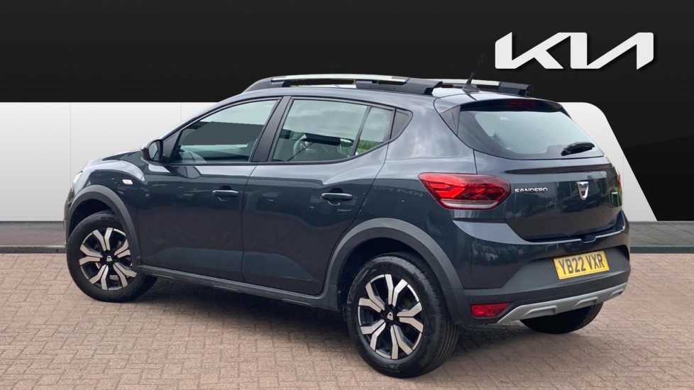 Dacia Sandero Stepway 1.0 TCe Prestige 5dr Petrol Hatchback - Image 2