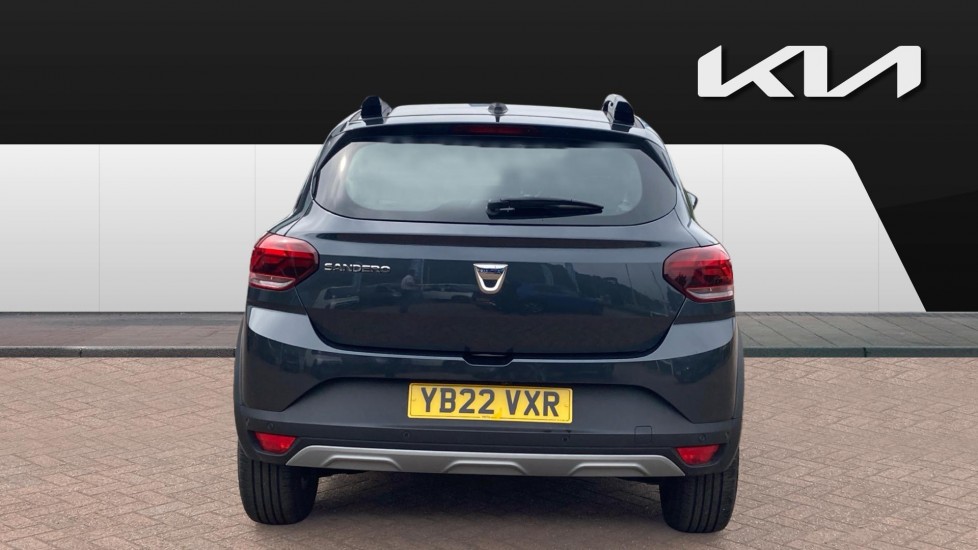 Dacia Sandero Stepway 1.0 TCe Prestige 5dr Petrol Hatchback - Image 6