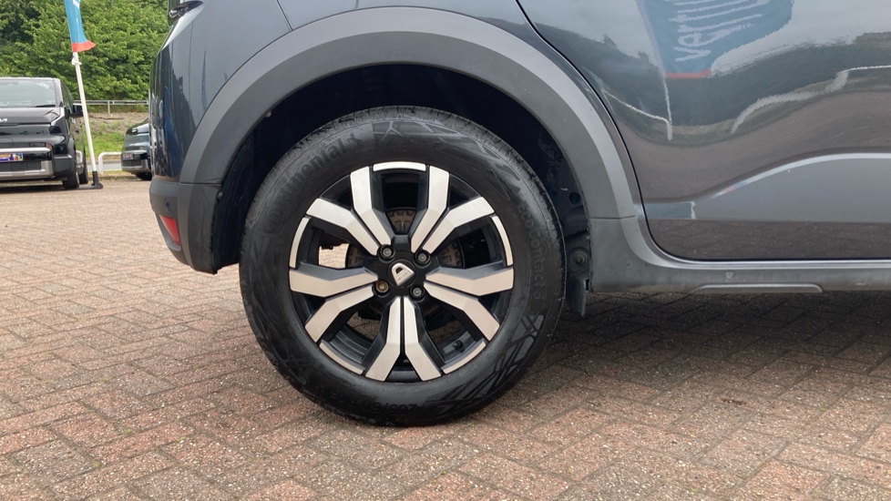 Dacia Sandero Stepway 1.0 TCe Prestige 5dr Petrol Hatchback - Image 7
