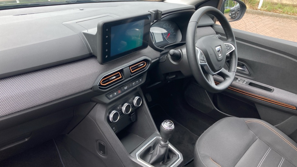 Dacia Sandero Stepway 1.0 TCe Prestige 5dr Petrol Hatchback - Image 9