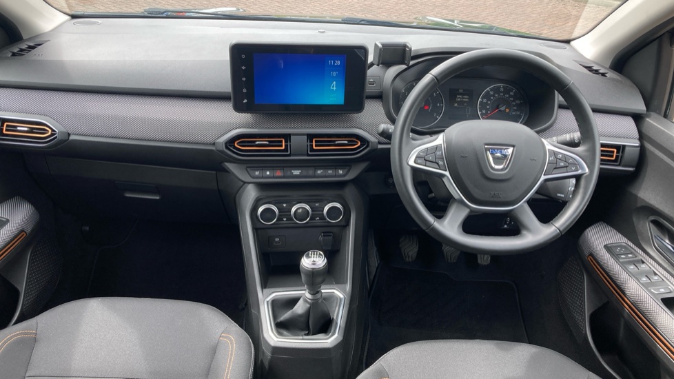 Dacia Sandero Stepway 1.0 TCe Prestige 5dr Petrol Hatchback - Image 10